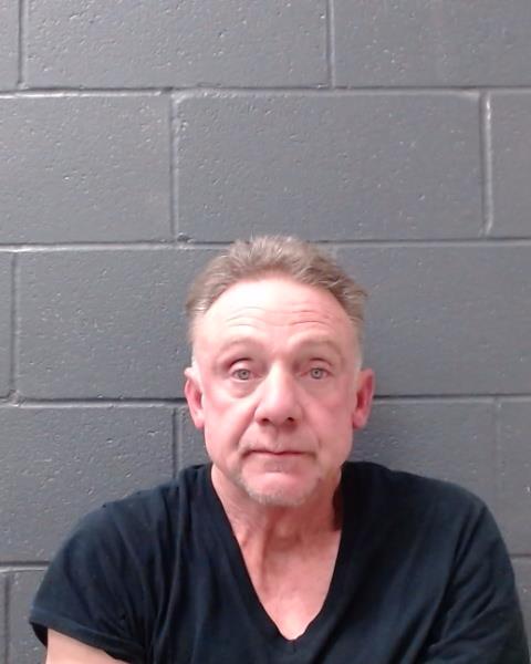 NIEGOS, DANIEL arrested by Comal County SO/PD