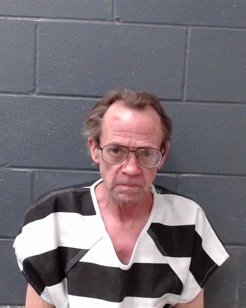 JONES, JEFFERY ALLEN arrested by Comal County SO/PD