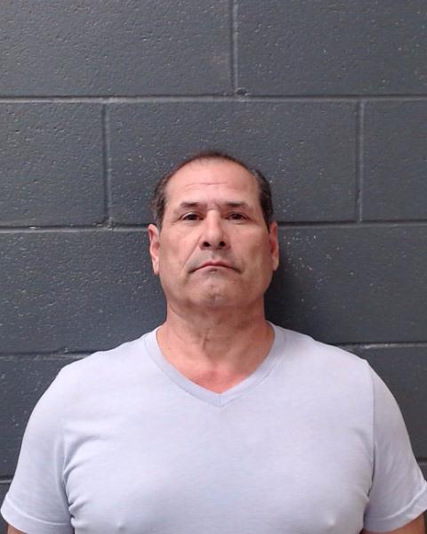 GARZA, RONALD CRUZ arrested by Comal County SO/PD
