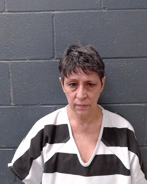 CURE, ANGELA RENE arrested by Comal County SO/PD