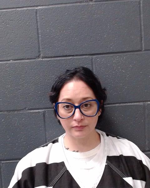 AGUIRRE, ANDREA JO arrested by Comal County SO/PD