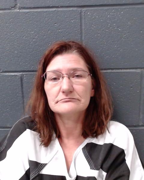 HARTS, SANDRA LEE arrested by Comal County SO/PD