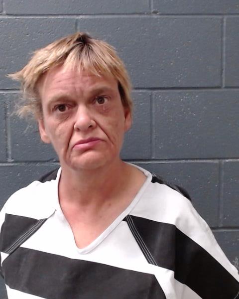 COWELL, TINA DANNENE arrested by Comal County SO/PD