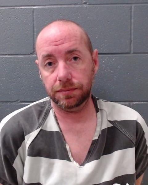 SLAYTON, BRAD WAYNE arrested by Comal County SO/PD