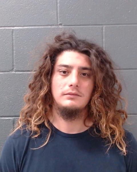 ELIZONDO, ROLANDO ALBERTO arrested by Comal County SO/PD