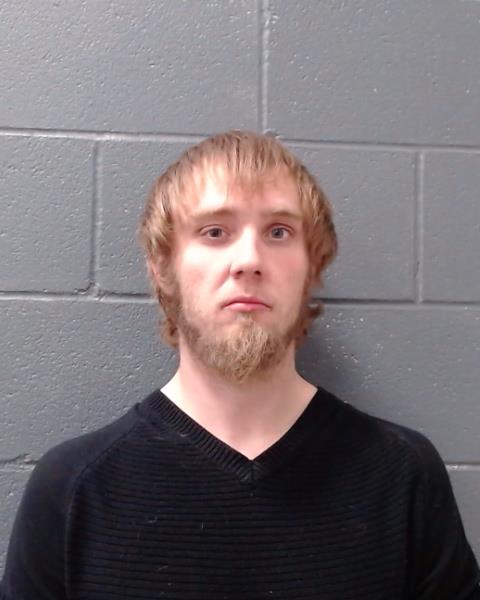 HOSS, KEITH arrested by Comal County SO/PD