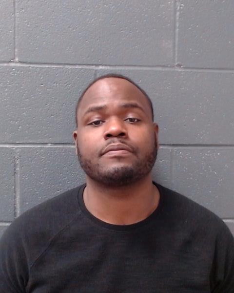NYERI, DONTE DAWAYNE arrested by Comal County SO/PD