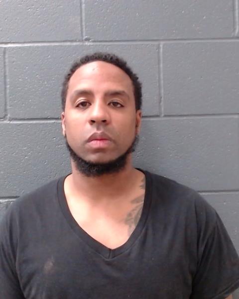 DOUGLASS, MARQUES PAUL arrested by Comal County SO/PD