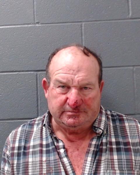TILTON, WILLIAM CRAIG arrested by Comal County SO/PD