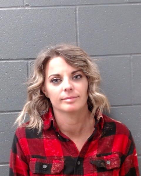 MCCOLLUM-JACKSON, LORI ARION arrested by Comal County SO/PD