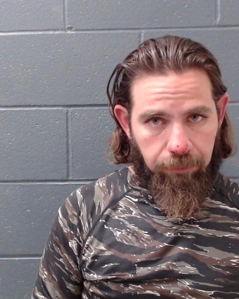 MARTINEZ, RICARDO ANGEL, Jr. arrested by Comal County SO/PD