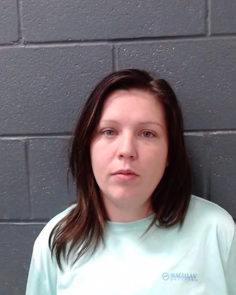 MOSS, SAMANTHA BROOK arrested by Comal County SO/PD