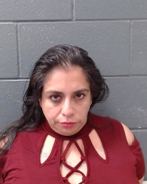RODRIGUEZ, LISA MARIE arrested by Comal County SO/PD