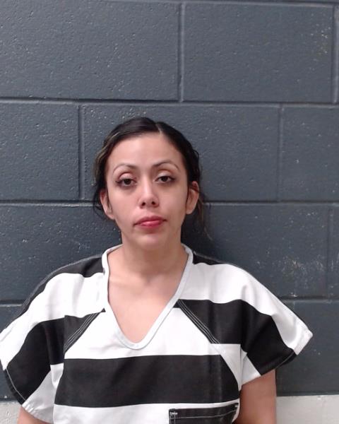 MARTINEZ, YARA arrested by Comal County SO/PD