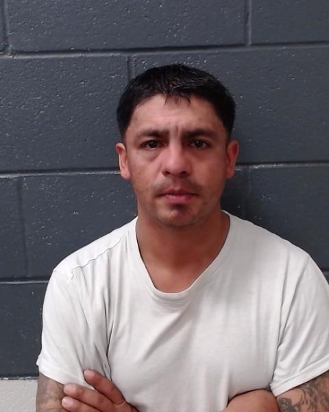 CORNEJO, VICTOR HUGO arrested by Comal County SO/PD