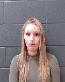 GUNDERMAN, MACI RAYNE arrested by Comal County SO/PD