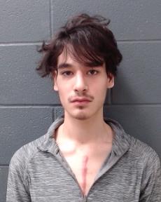 BENDELE, XAVIER NICK C arrested by Comal County SO/PD