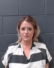 WARREN, BRITTANY DEAN arrested by Comal County SO/PD