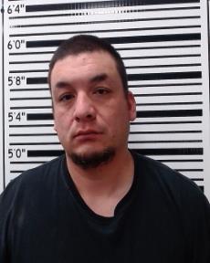ESPINOSA, CHAD ALEX arrested by Comal County SO/PD