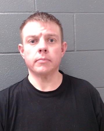 COLE, KEVIN THOMAS arrested by Comal County SO/PD