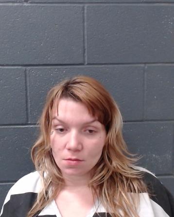 TONICK, COURTNEY LYNN arrested by Comal County SO/PD