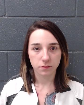 BARNES, SHELBY LYNN arrested by Comal County SO/PD