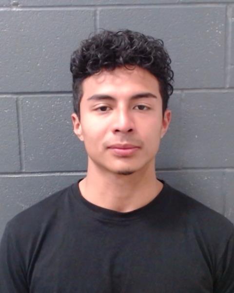 PALOMO, JUAN MANUEL, III arrested by Comal County SO/PD