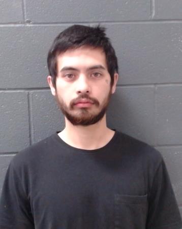 TRAN, ALEXANDER LE arrested by Comal County SO/PD