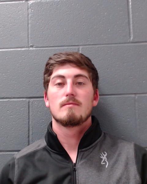 HOOPER, JACOB DANIEL arrested by Comal County SO/PD