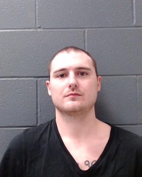 COLLIER, SHAWN WAYNE, Jr. arrested by Comal County SO/PD