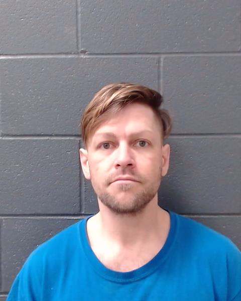 CAMERON, BRADLEY SHAY arrested by Comal County SO/PD