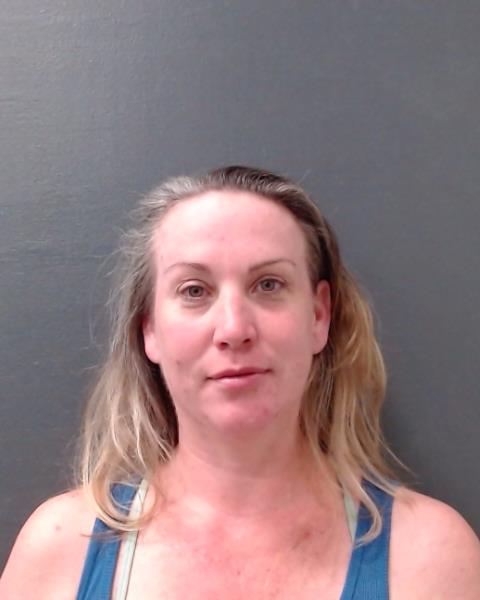 WILLIAMS, CHRISTINE LORAY arrested by Comal County SO/PD