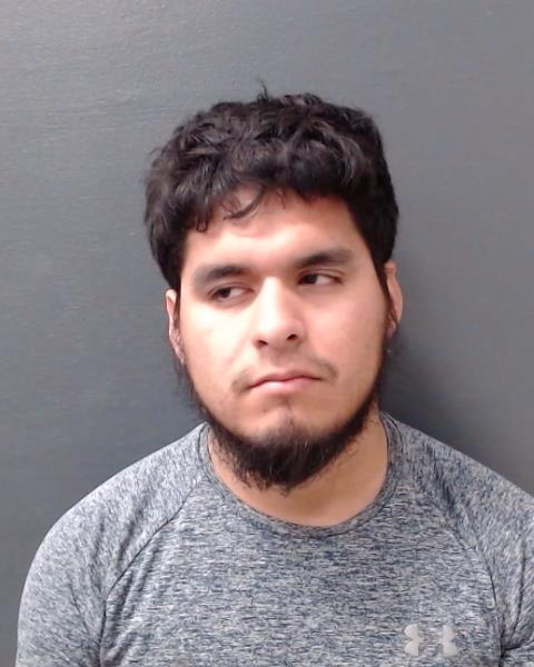 MENDEZ, JONATHAN arrested by Comal County SO/PD