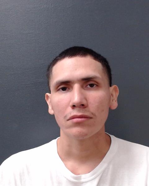 DIAZ, JONATHAN TREVINO arrested by Comal County SO/PD