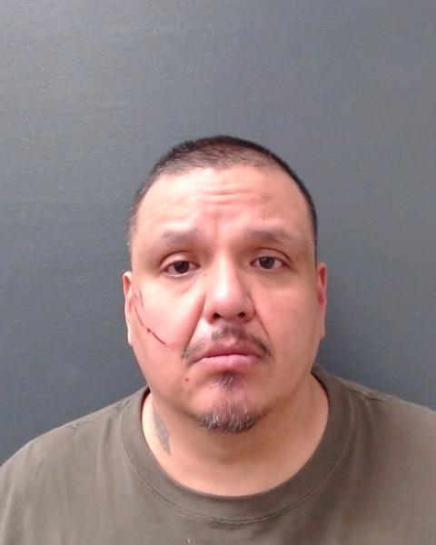 NAYOLA, HILARIO VALENTINE arrested by Comal County SO/PD