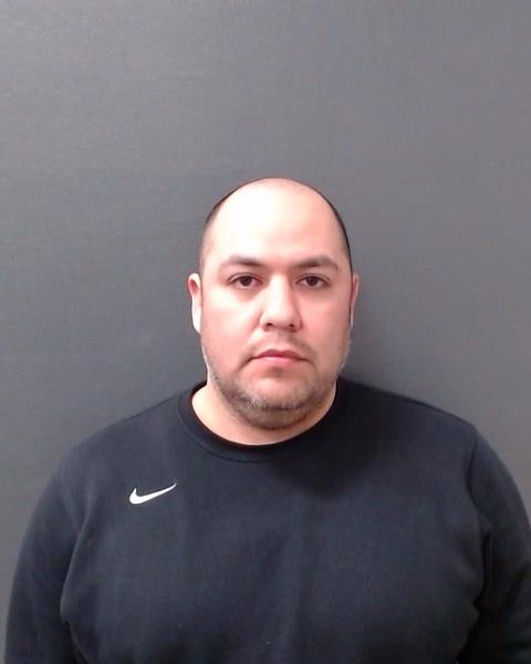 GARCIA, FIDENCIO, III arrested by Comal County SO/PD