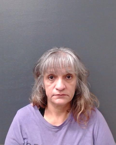 MONTES, ELIZABETH arrested by Comal County SO/PD