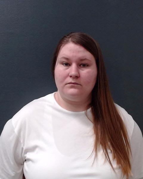 HOLLEY, DREW ALEXANDRIA arrested by Comal County SO/PD