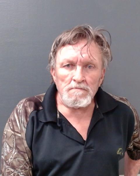 JONES, WILLIAM LEE arrested by Comal County SO/PD