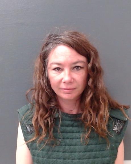 RIGGS, NICOLE LYNN arrested by Comal County SO/PD