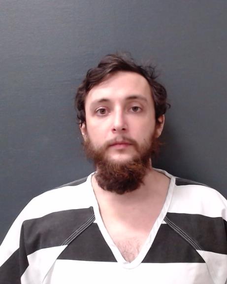 BURZYNSKI, JACOB LEON arrested by Comal County SO/PD