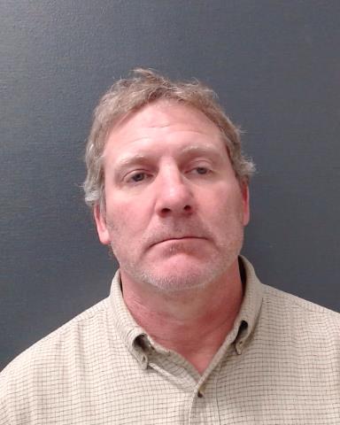 COVINGTON, JOHN WESLEY arrested by Comal County SO/PD