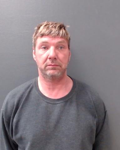 CURTMAN, BEN CARY arrested by Comal County SO/PD