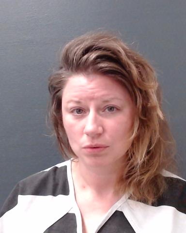 RIEDEL, VALERIE JEAN arrested by Comal County SO/PD