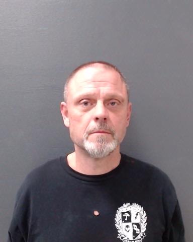 MCCANN, LARRY JAMES arrested by Comal County SO/PD