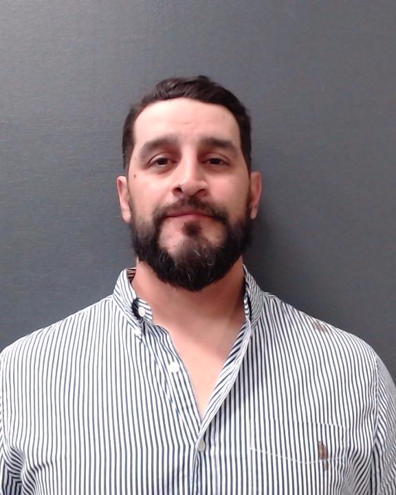 LOZANO, JARED BRYCE arrested by Comal County SO/PD