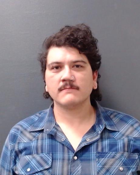 CLARK, AUGUSTIN ERVIN arrested by Comal County SO/PD