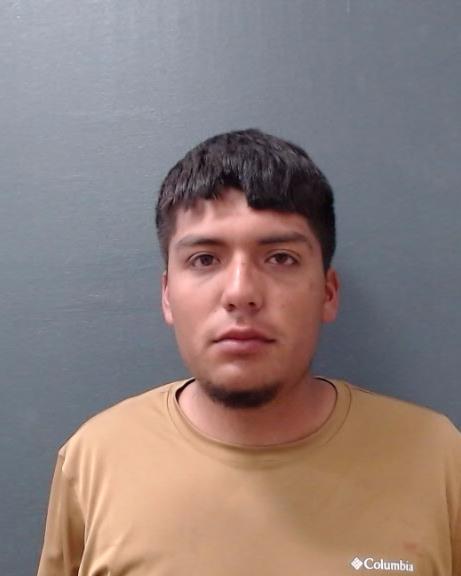 ZUNIGA CRUZ, JUAN ENRIQUE arrested by Comal County SO/PD