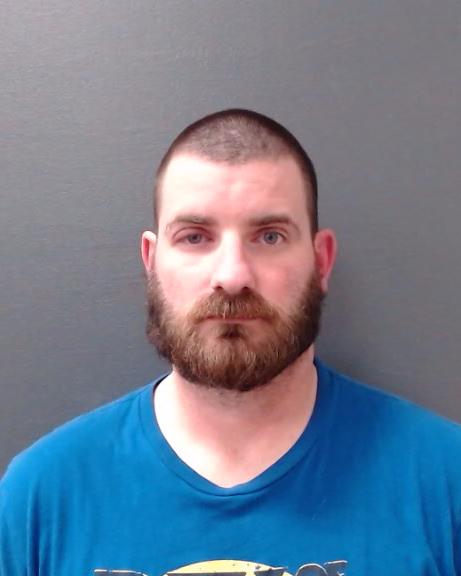 RALPH, PATRICK ANTHONY arrested by Comal County SO/PD