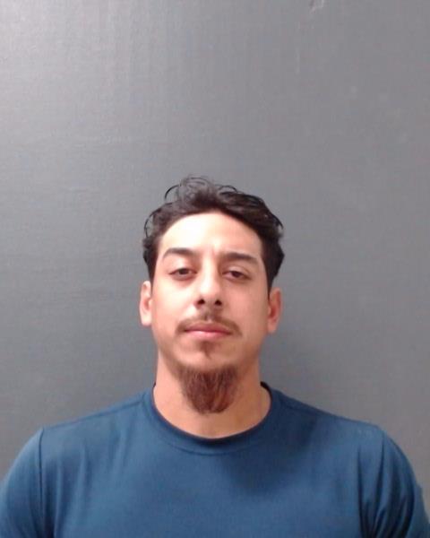 AGUILAR, EDWARD ISACC arrested by Comal County SO/PD